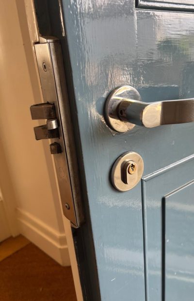 anti snap euro cylinders after a lockout