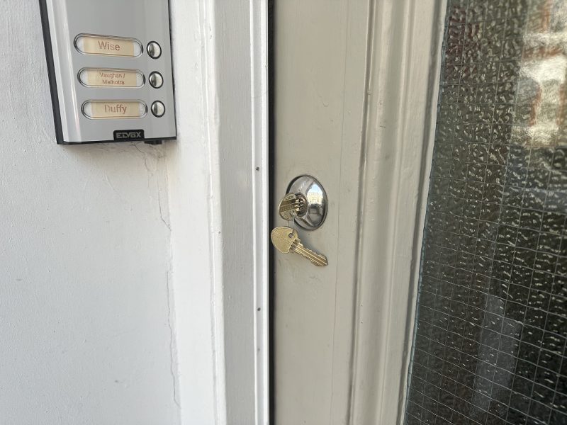 Broken key in your lock? Here's what to do first