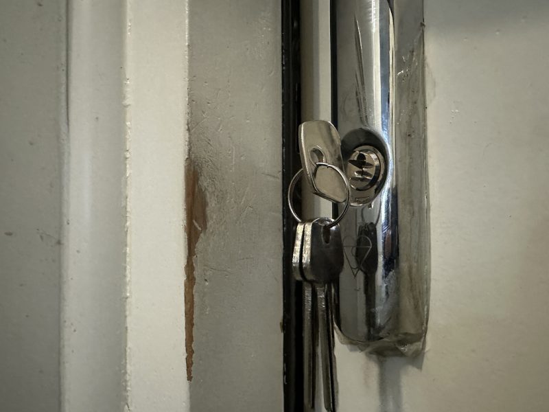 Key broken in the door? Here’s why it happens