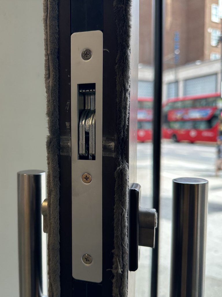 Patio Door Lock Repair Services in London 