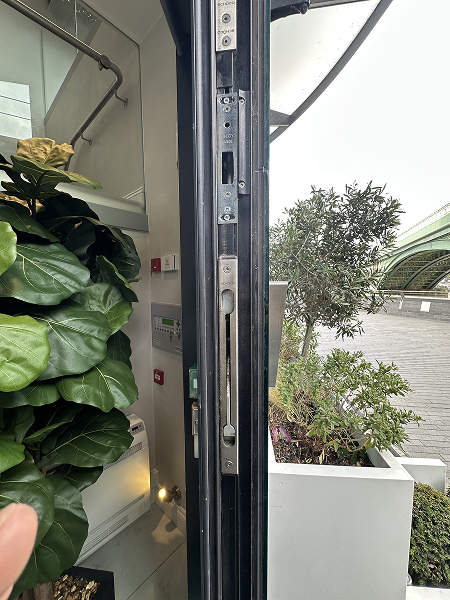 Commercial Patio Door Lock Repair Services