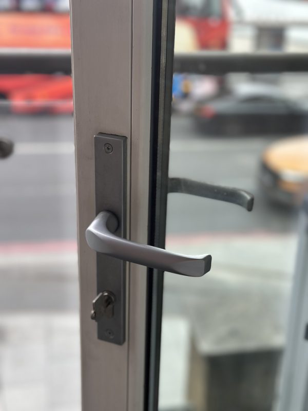uPVC Multipoint lock repair Chelsea