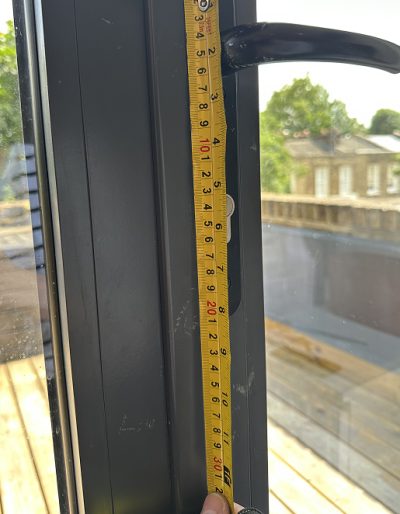 uPVC gearbox repair Chelsea